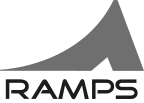 M-ramps logo
