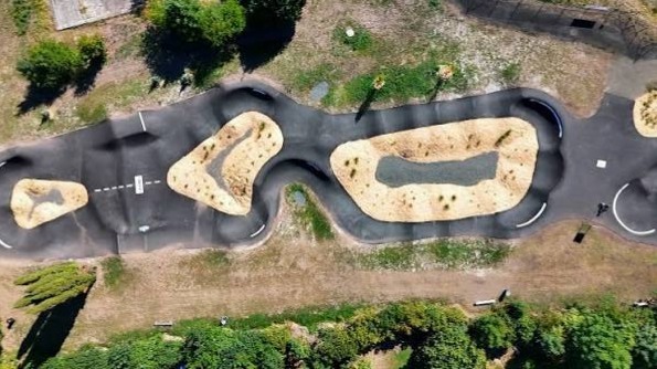 Pumptrack Semily