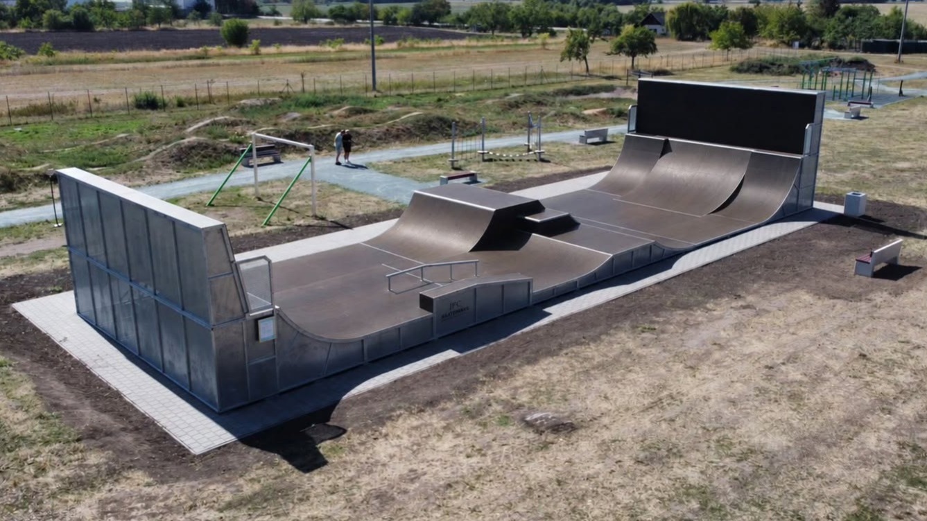 Skatepark Chrlice