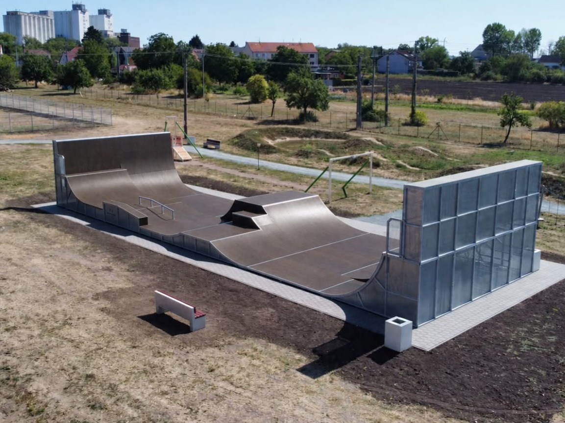 Skatepark Chrlice