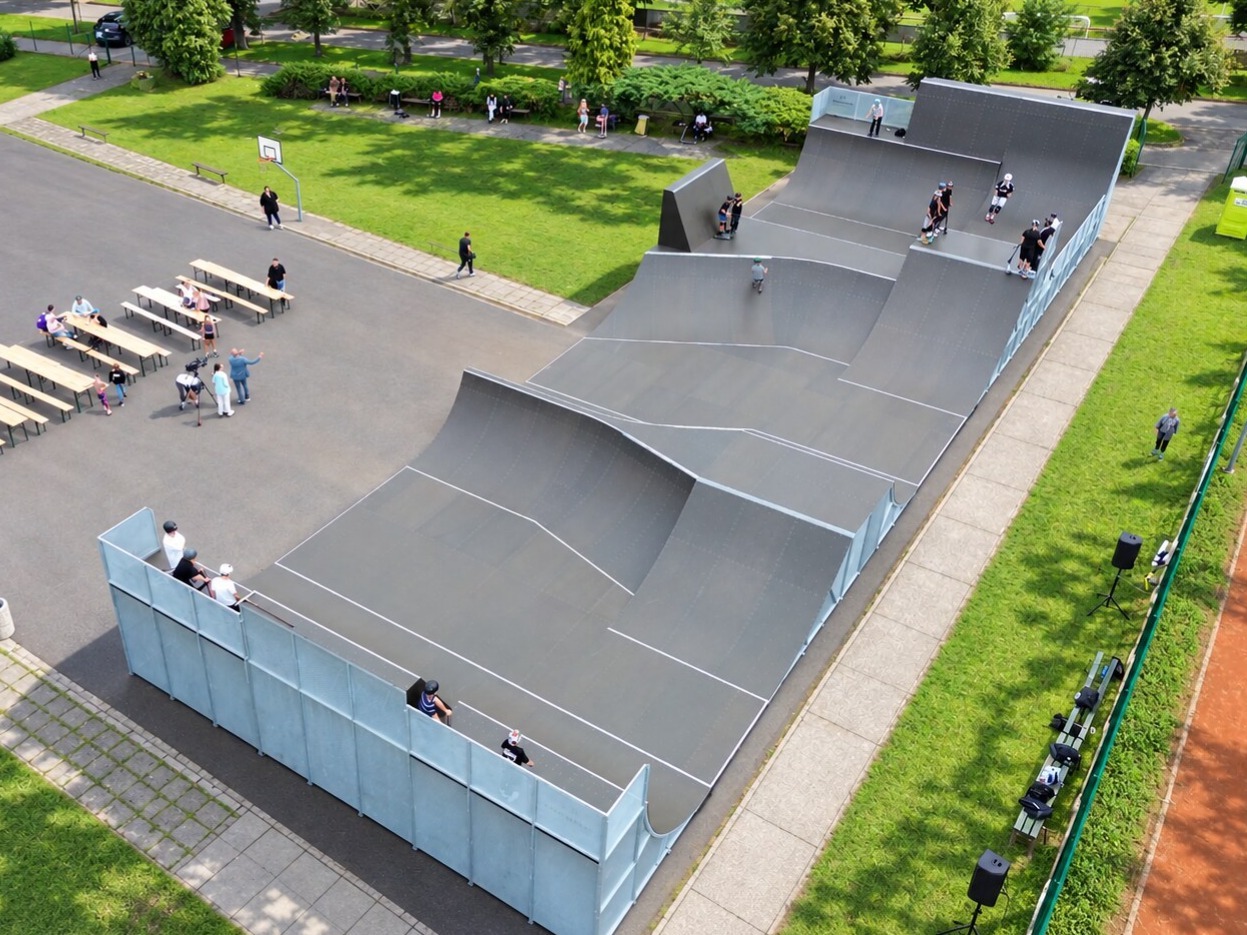 Skatepark Dobříš