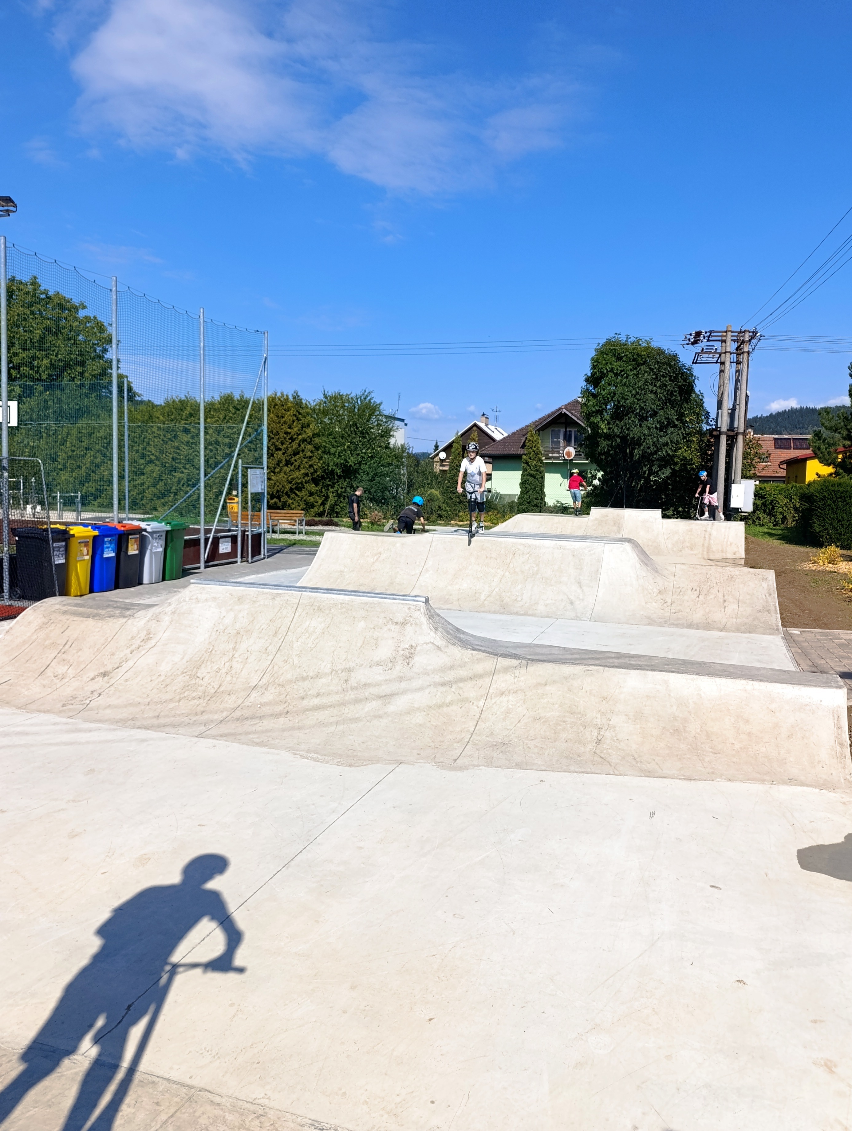 Skatepark Jablůnka