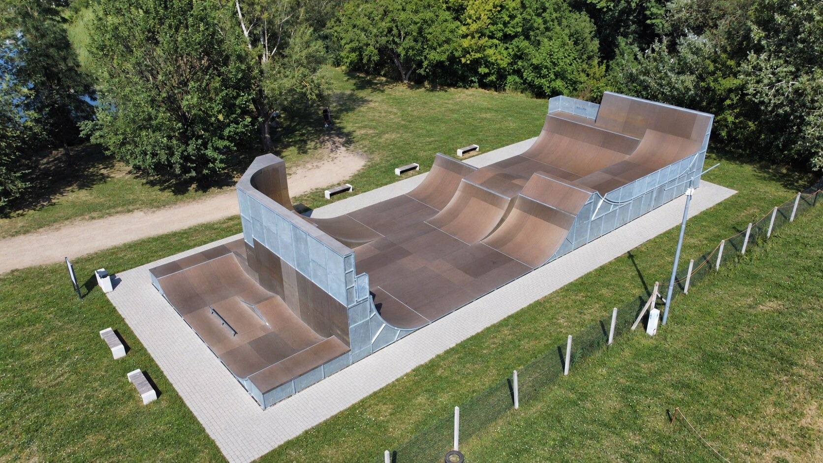 Skatepark Pohořelice