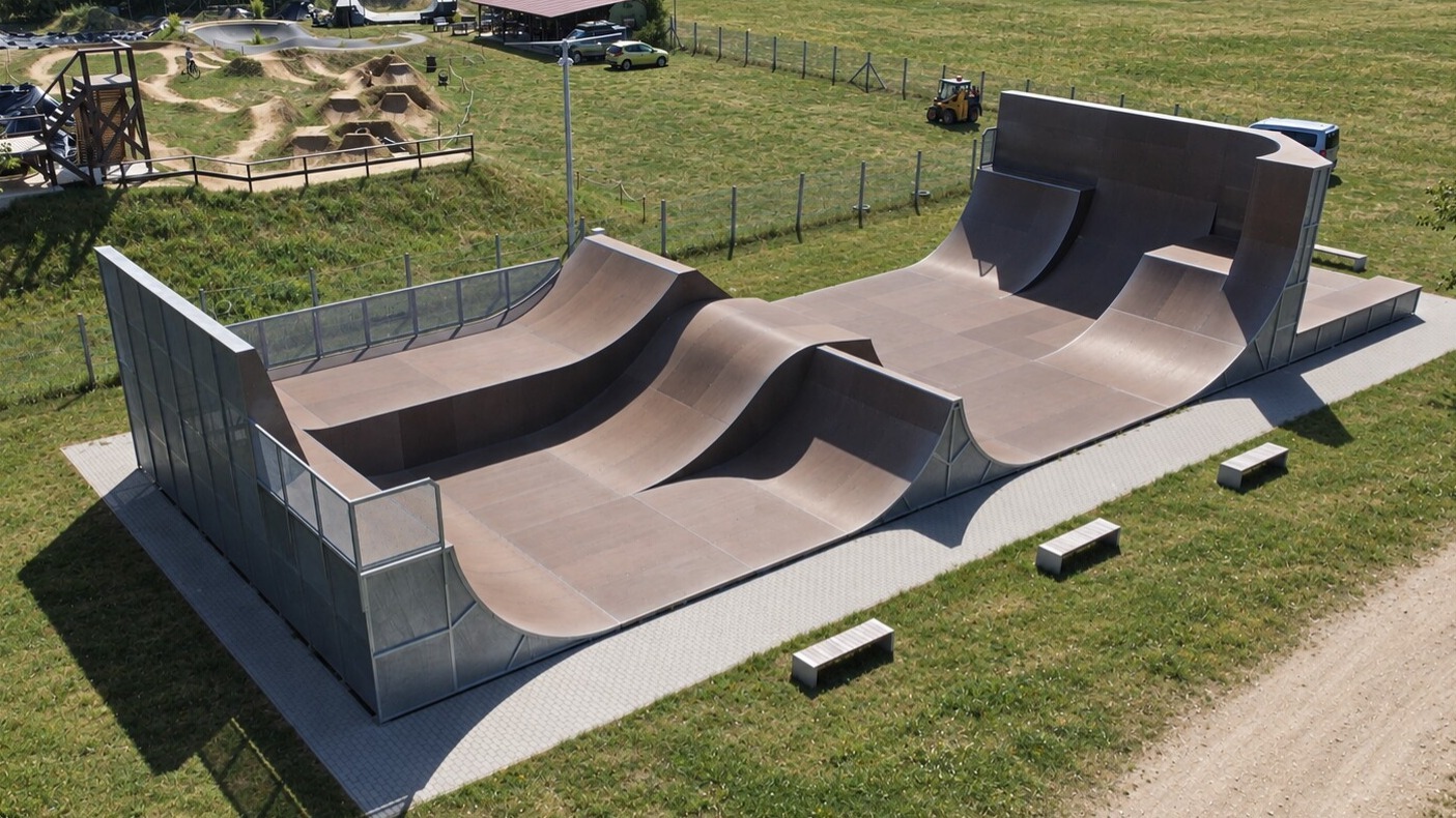 Skatepark Pohořelice