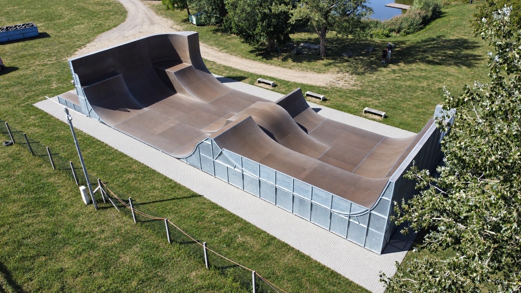 Skatepark Pohořelice
