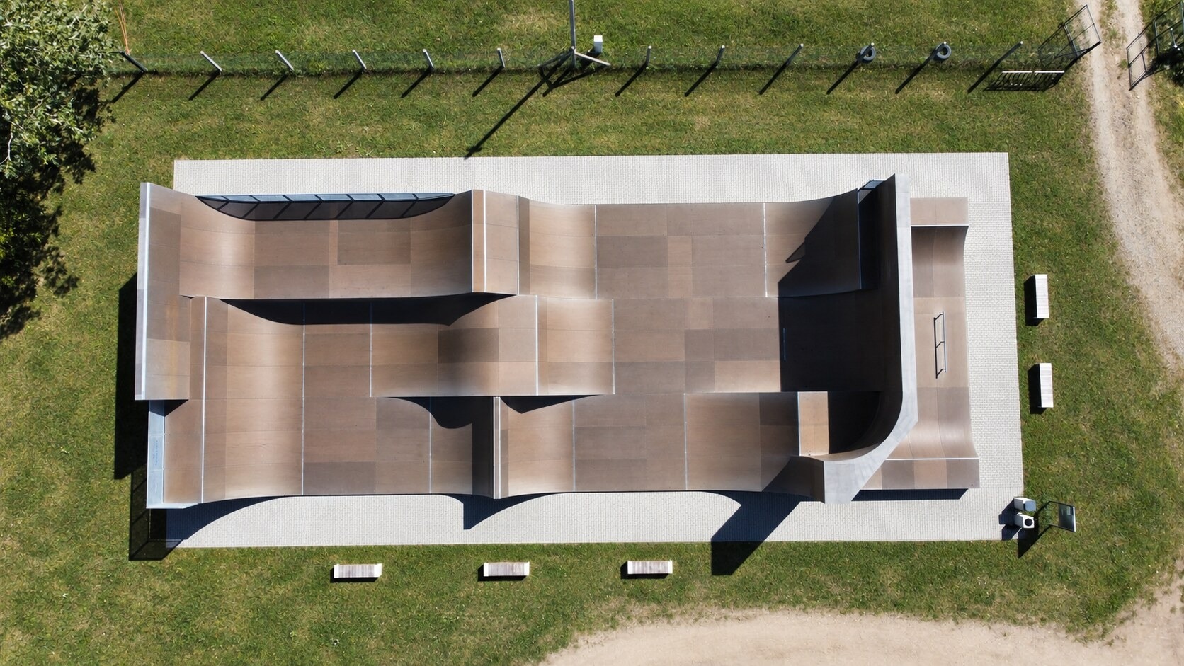 Skatepark Pohořelice