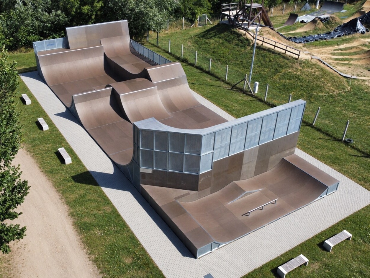 Skatepark Pohořelice
