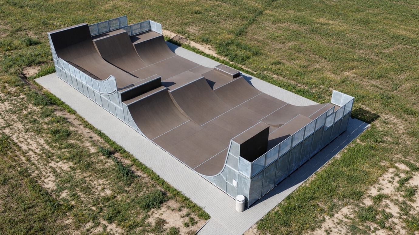 Skatepark Radslavice
