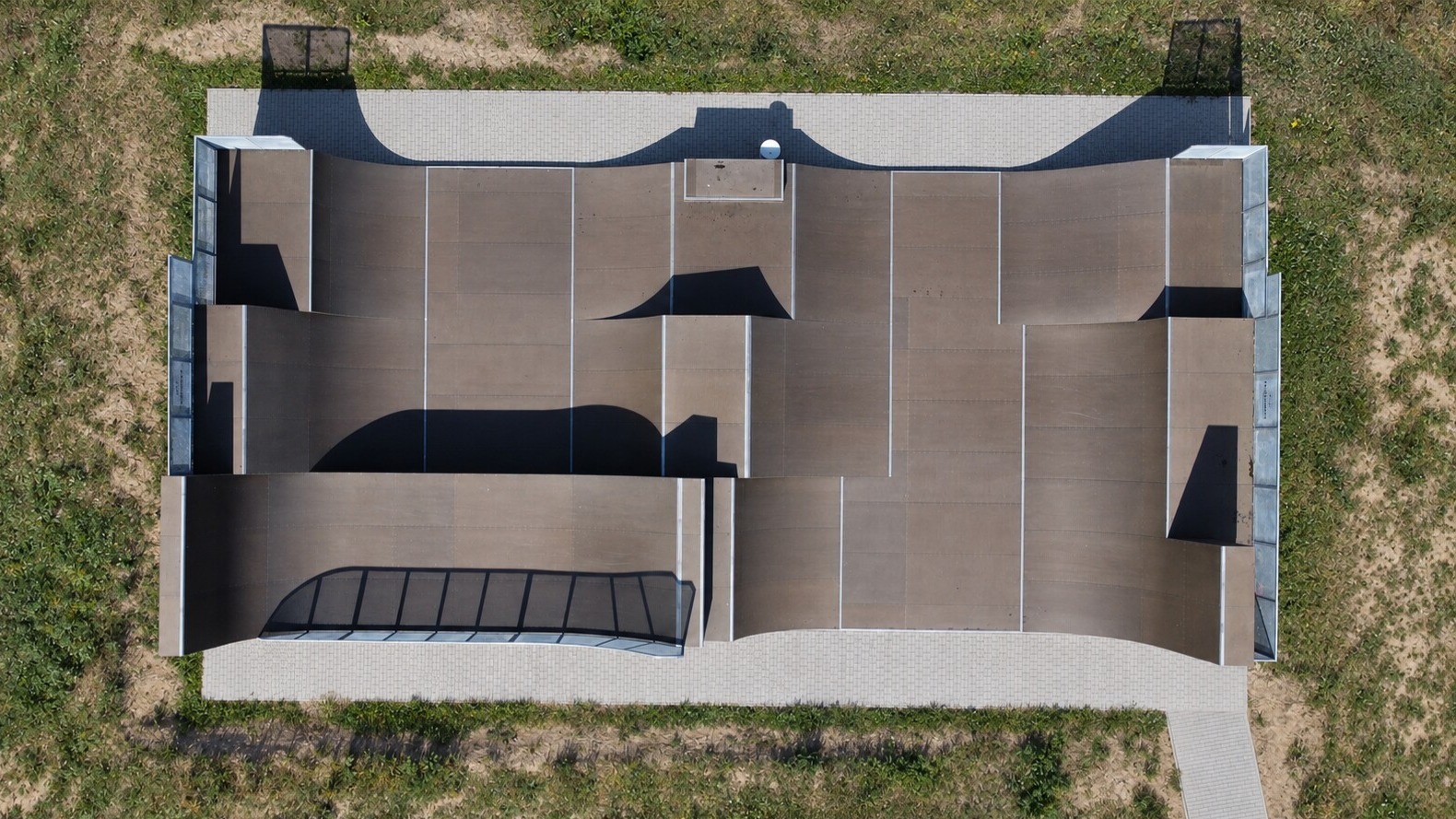 Skatepark Radslavice