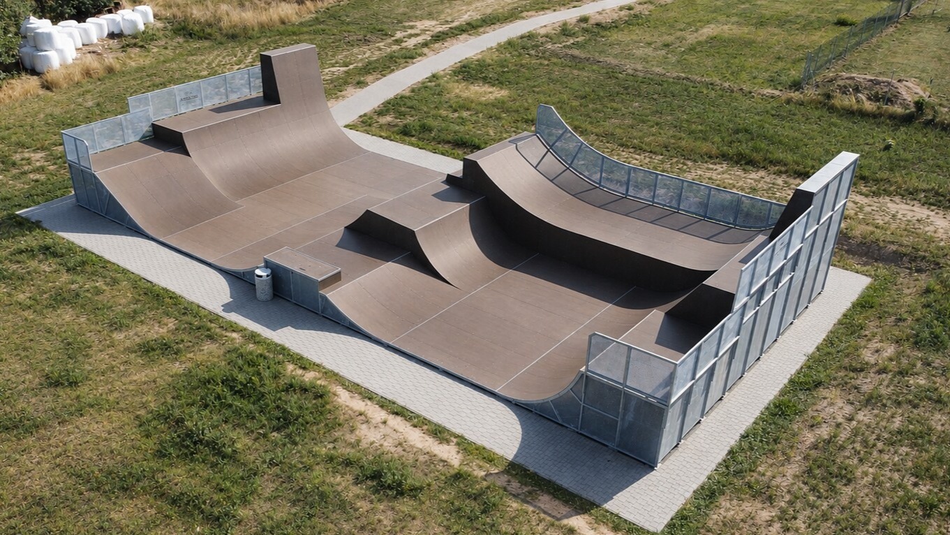 Skatepark Radslavice