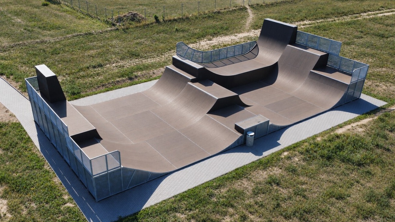 Skatepark Radslavice