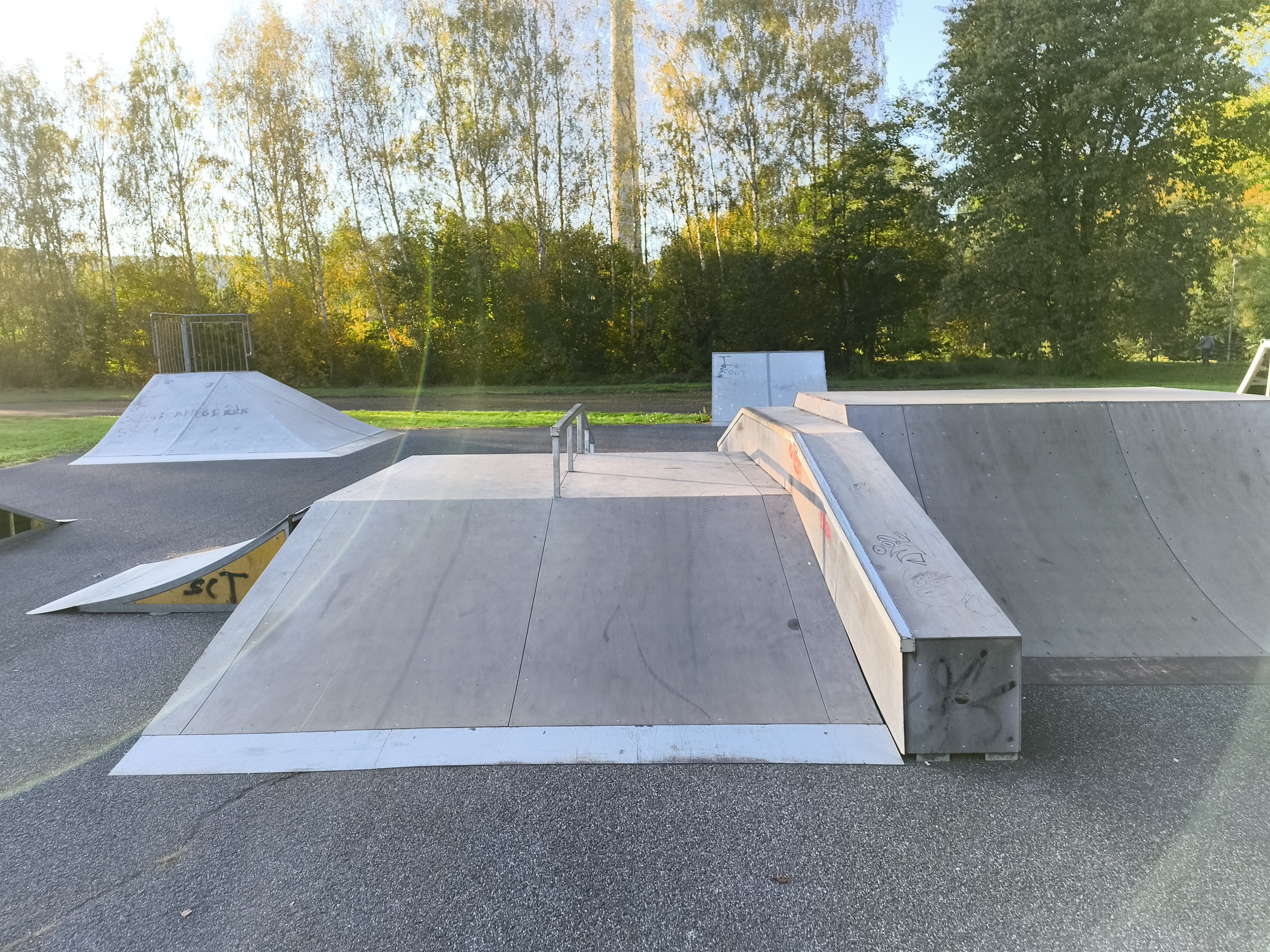 Skatepark Semily