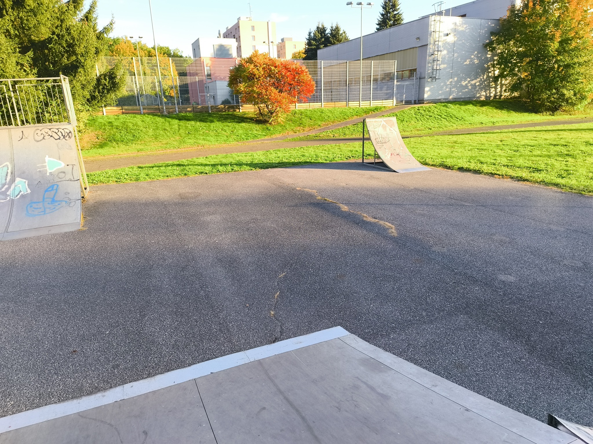 Skatepark Semily