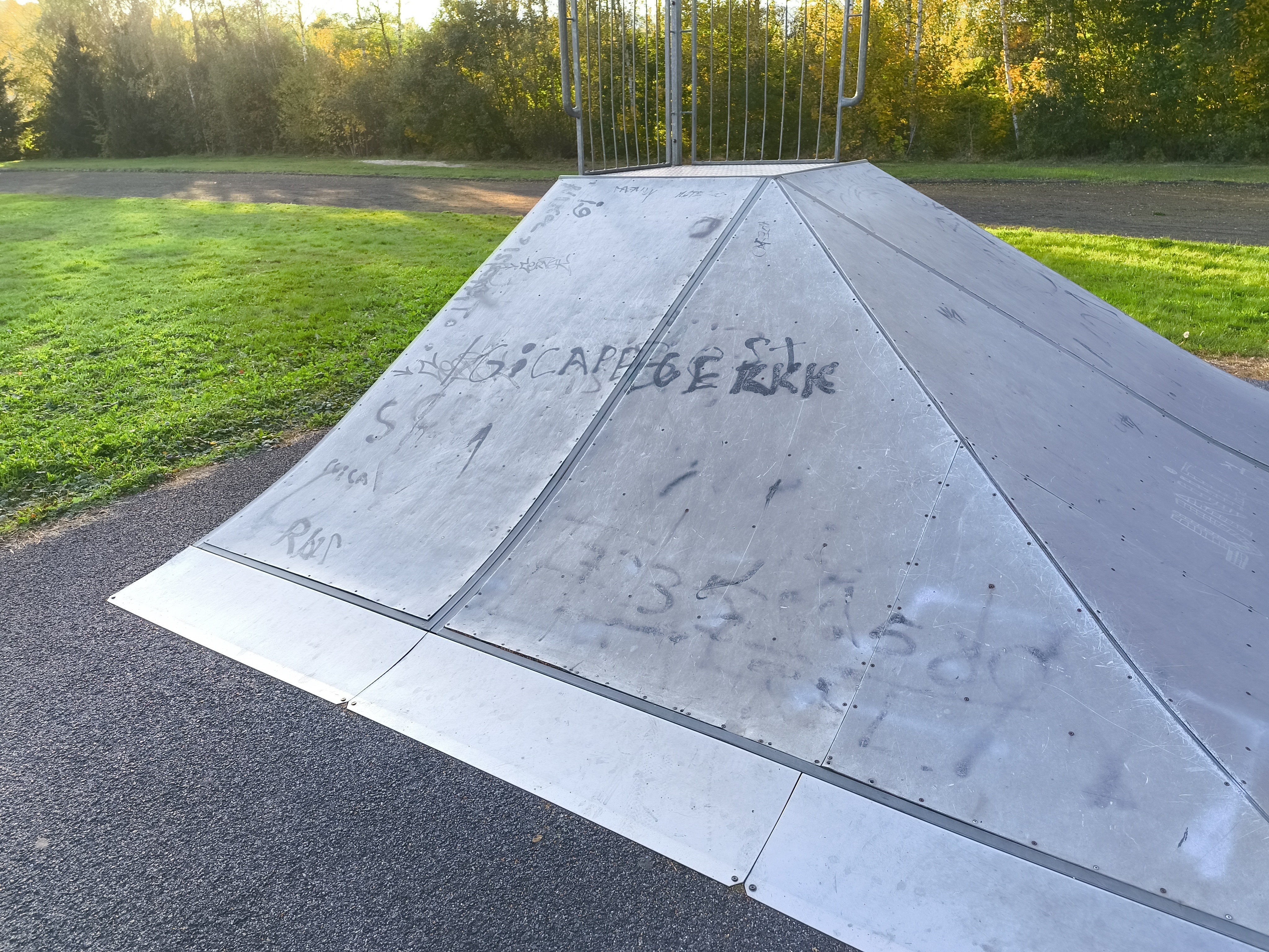 Skatepark Semily