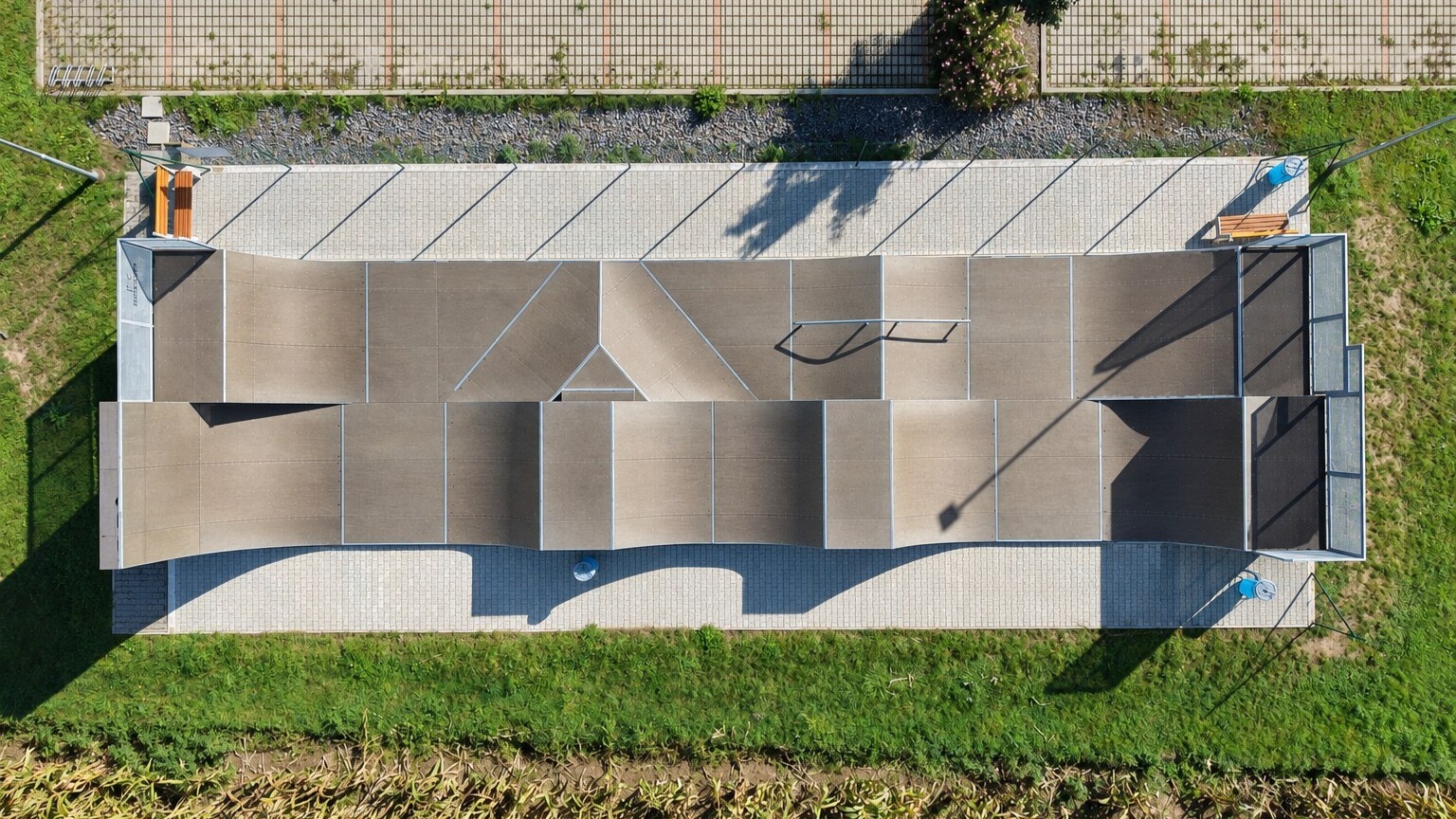 Skatepark Stonava