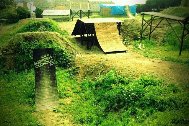 Bike park Střemeníčko