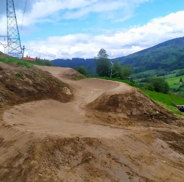 Bikepark Kareš
