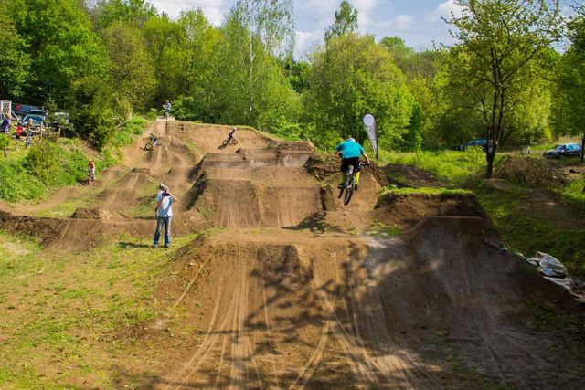 Bikepark Pohoda
