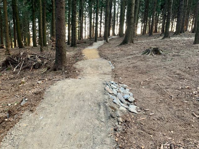 Bikepark Polevsko