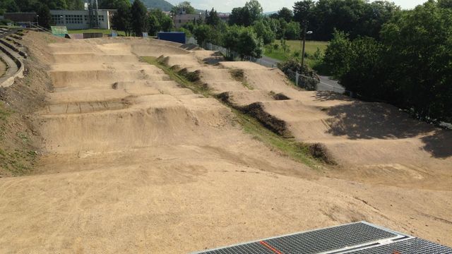 BMX Krupka