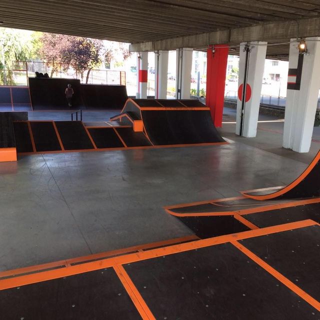 Boráros skatepark
