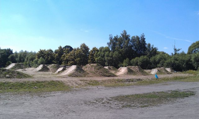 Dirt Park Dobronín