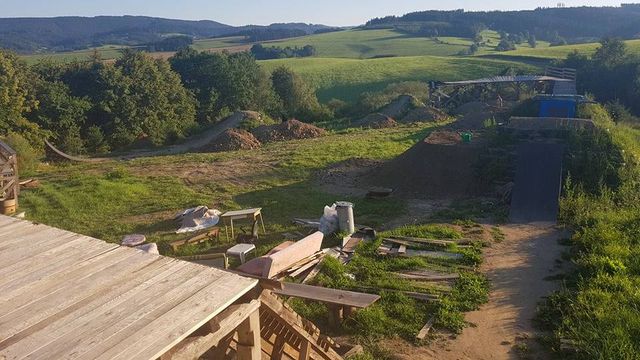 Dirtpark Smeťák Kateřinice
