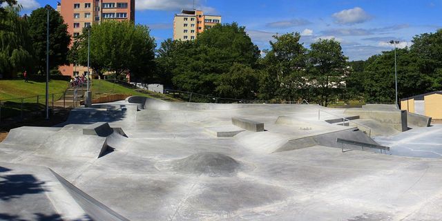 Gdynia plaza