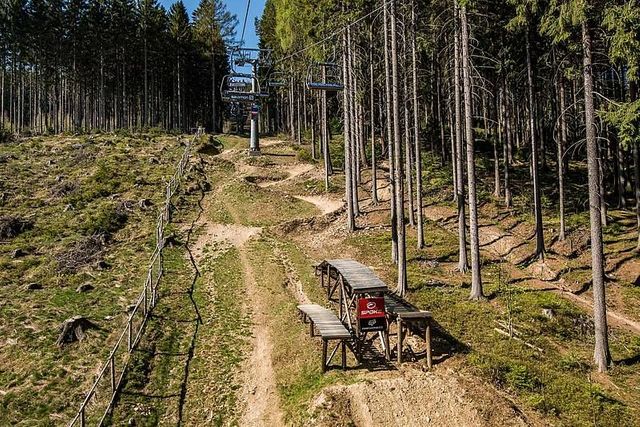 Ještěd Bikepark