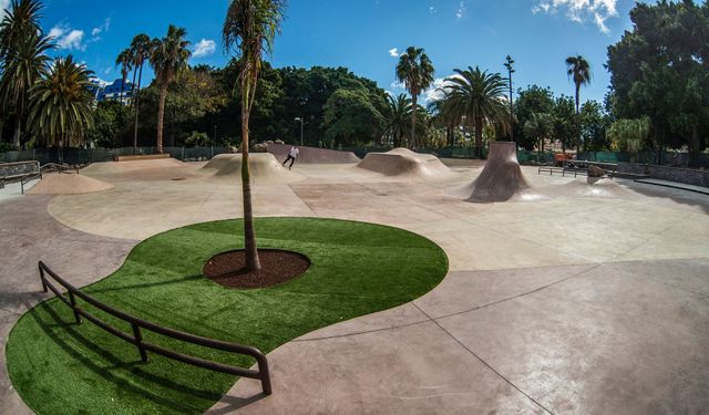 La Granja skatepark