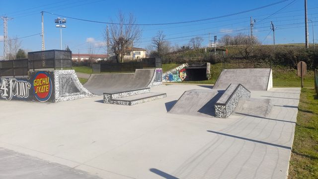 Skatepark Noreña