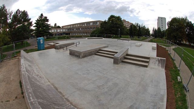 Pardubice plaza