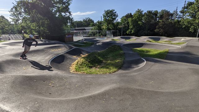 Pumptrack Böheimkirchen