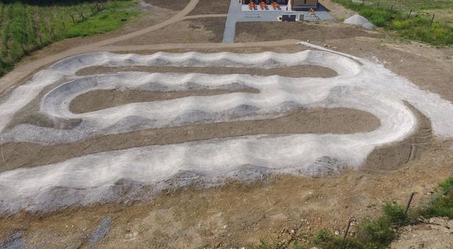 Pumptrack Boskovice