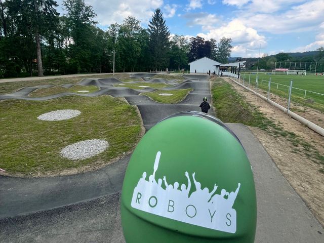 Pumptrack Dobřív