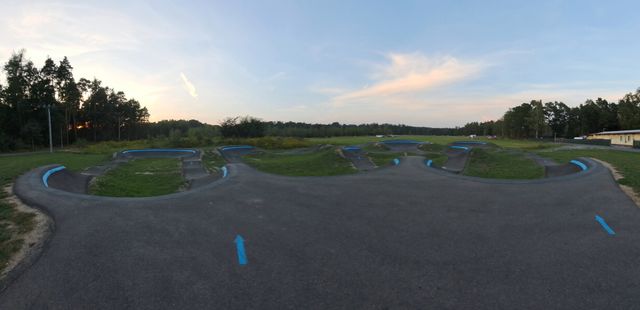 Pumptrack Doksy