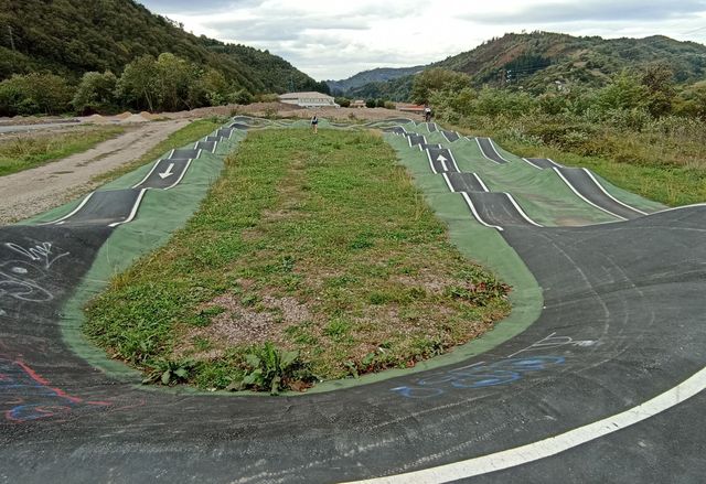 Pumptrack El Berrón