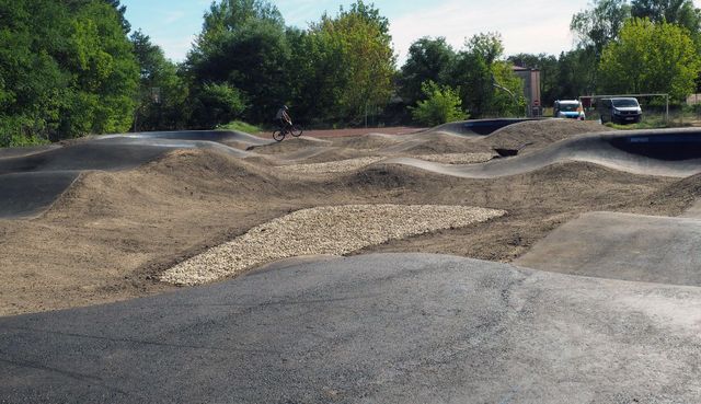 Pumptrack Falenica