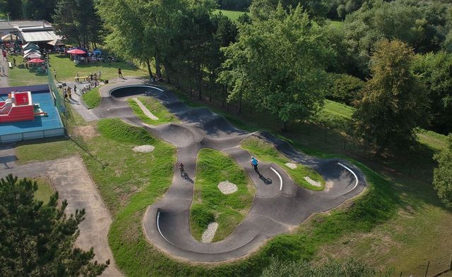 Pumptrack Horný Hričov