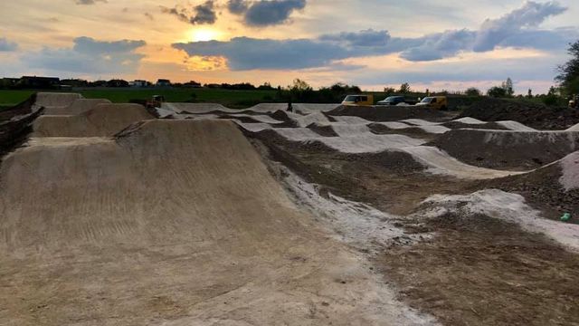 Pumptrack Jesenice