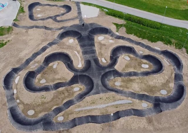 Pumptrack Jihlava