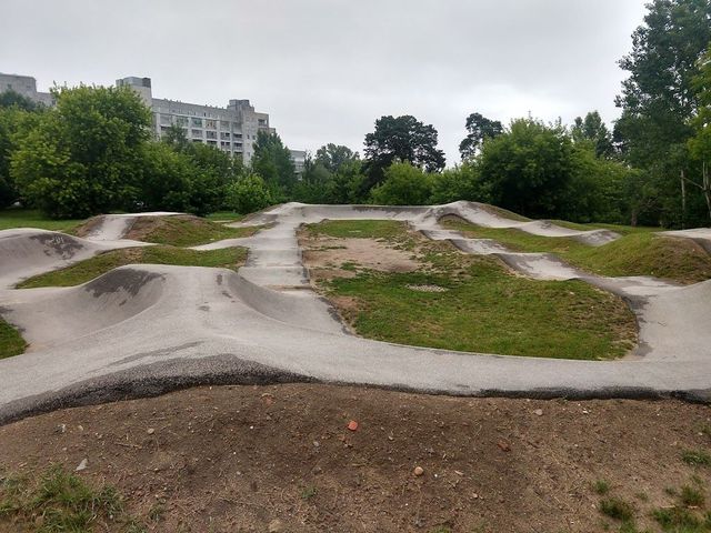 Pumptrack Kazoora