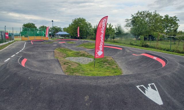 Pumptrack Lhota