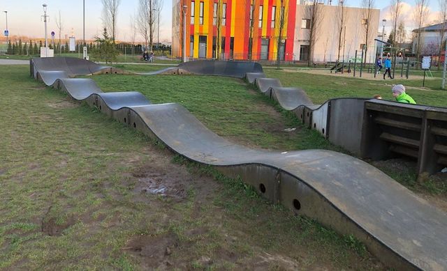 Pumptrack Magiczna