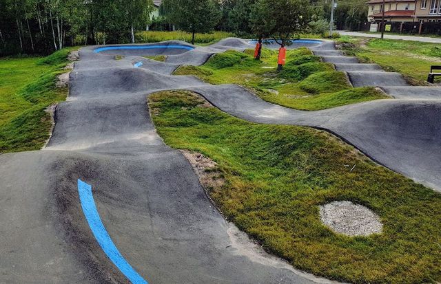 Pumptrack Marki