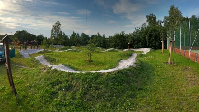 Pumptrack Markvartovice