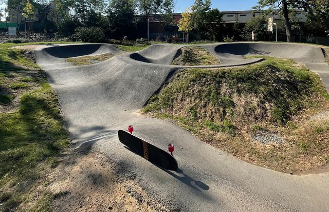 Pumptrack Nupaky