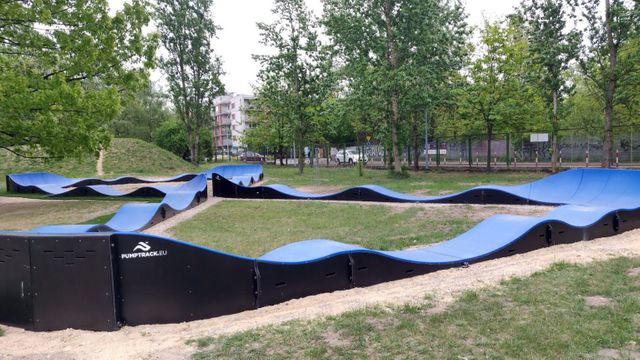 Pumptrack OSIR Bemowo