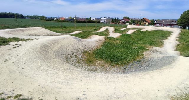 Pumptrack Paseka
