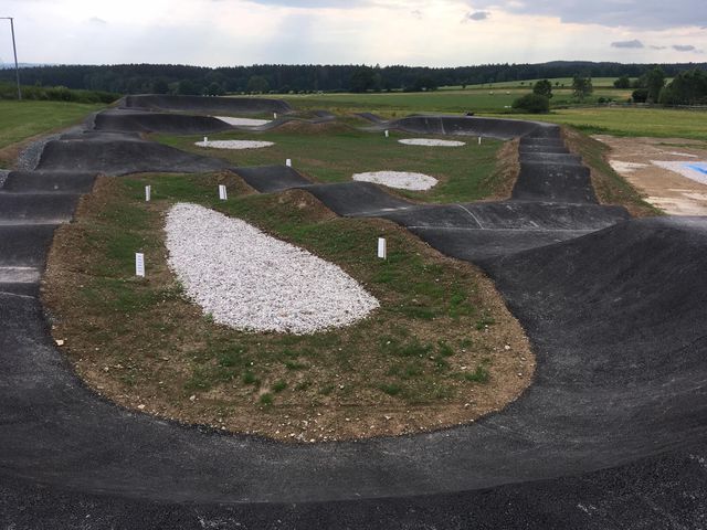 Pumptrack Raková